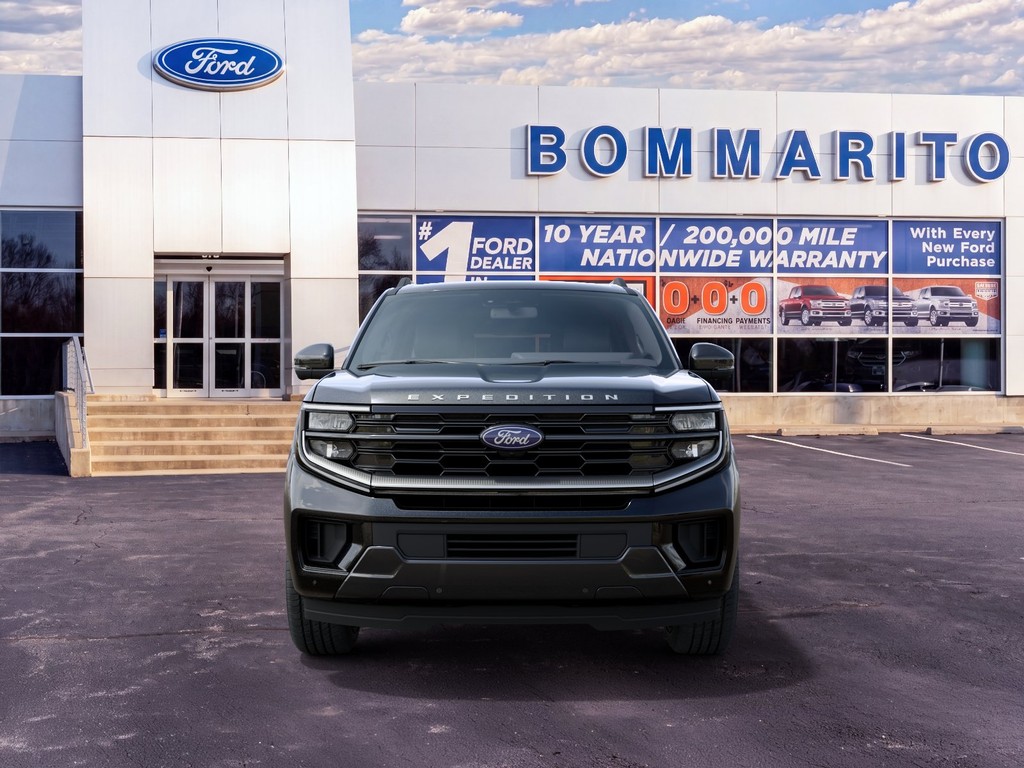 Ford Expedition Max Vehicle Image 03