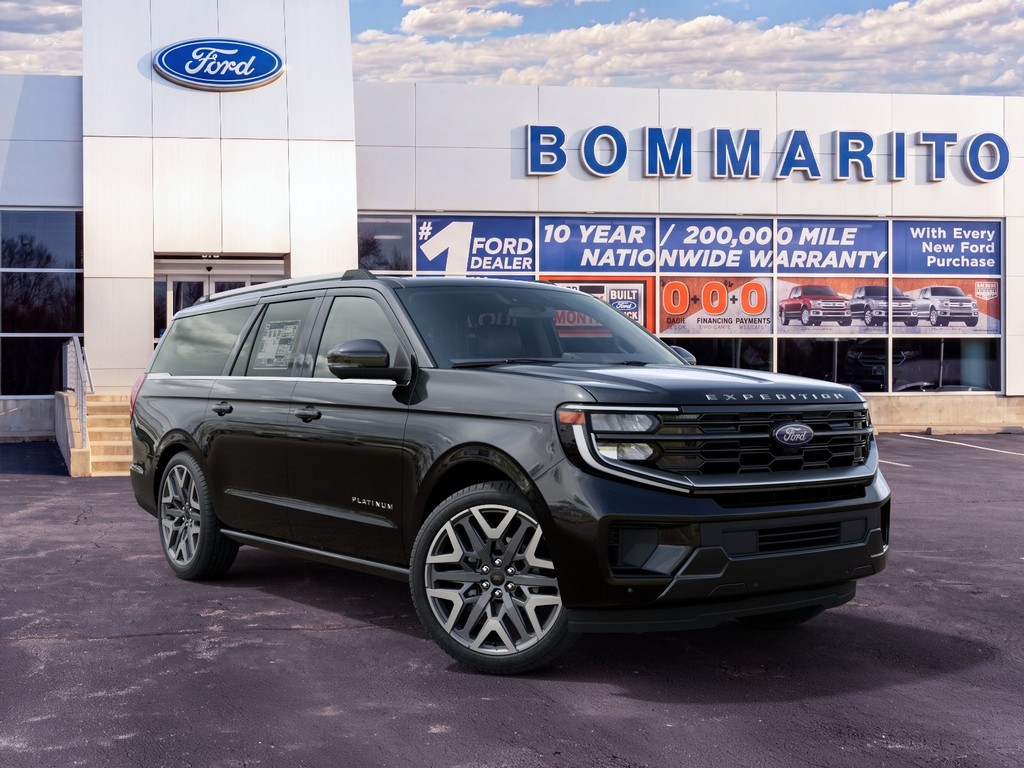 Ford Expedition Max Vehicle Image 04