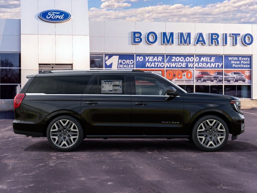 Ford Expedition Max Vehicle Image 05
