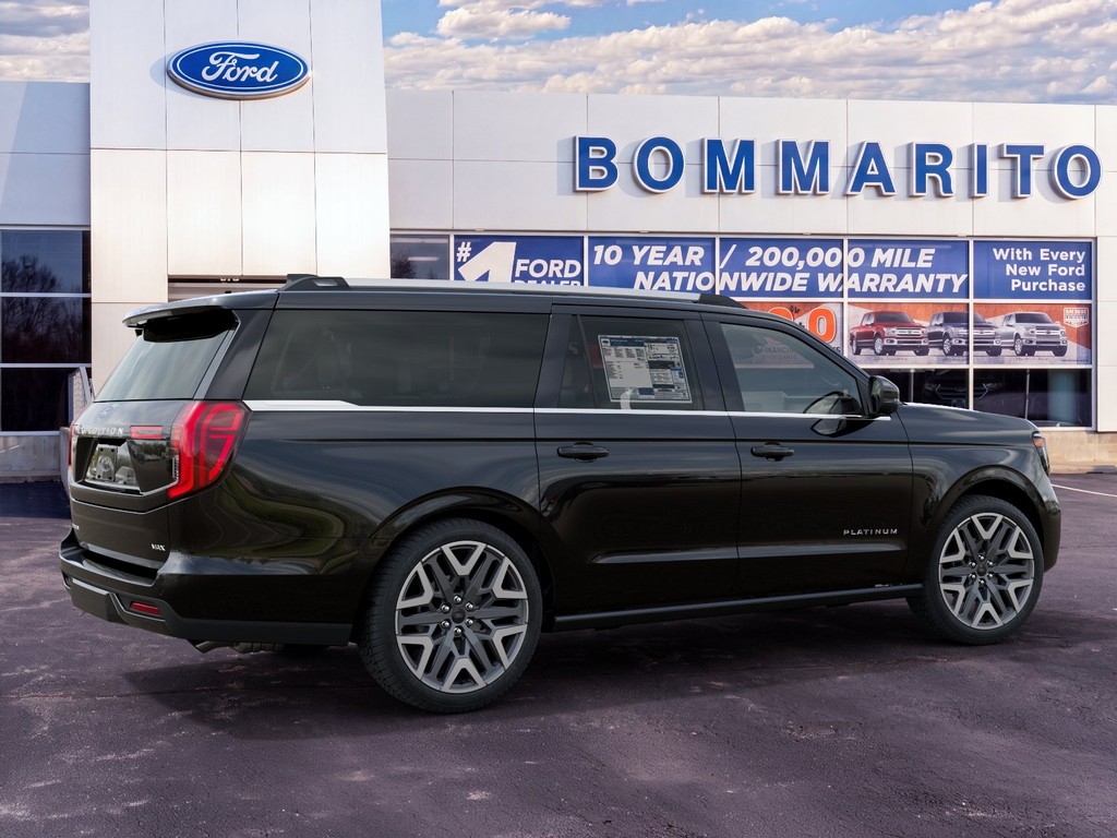 Ford Expedition Max Vehicle Image 06