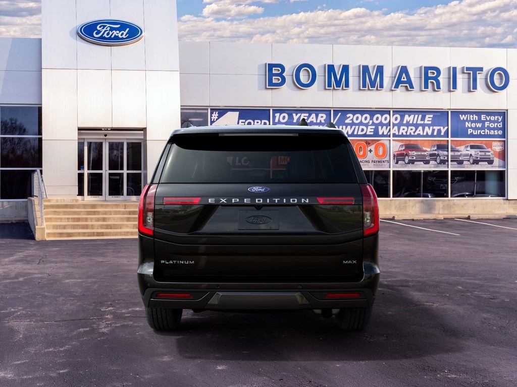 Ford Expedition Max Vehicle Image 07