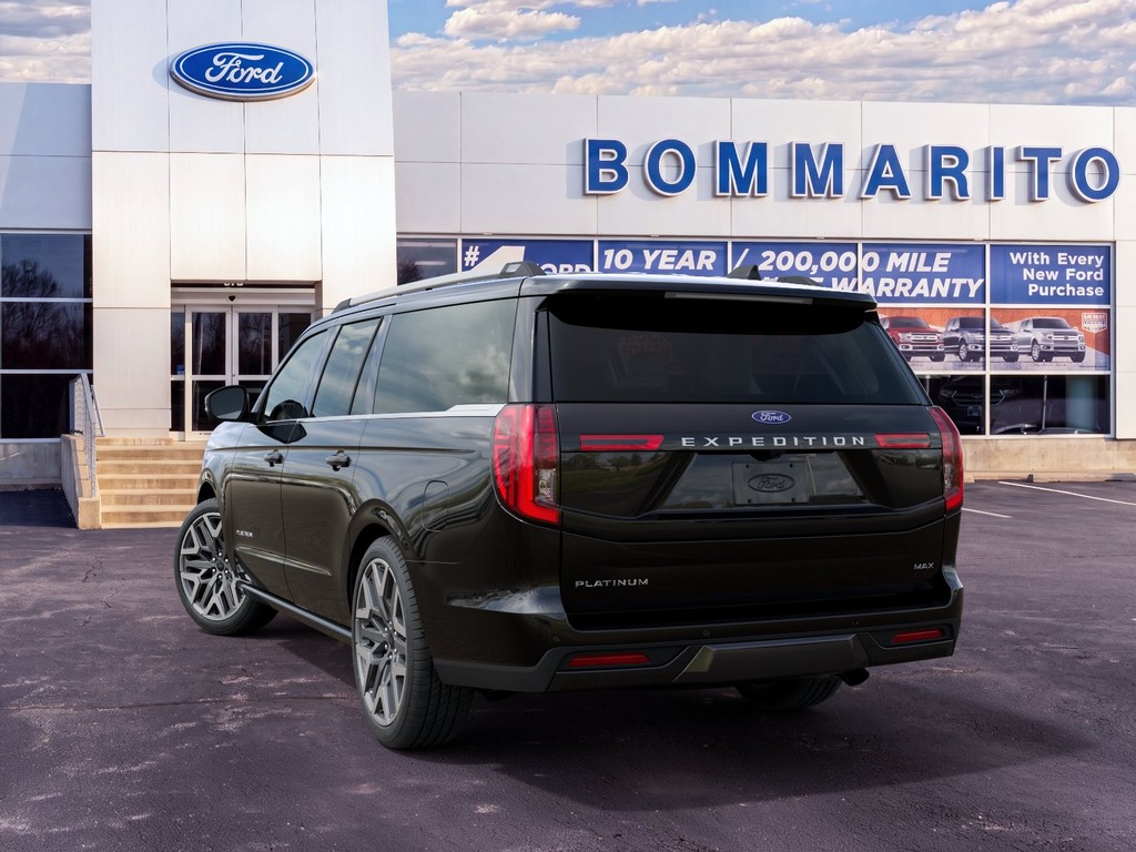 Ford Expedition Max Vehicle Image 08
