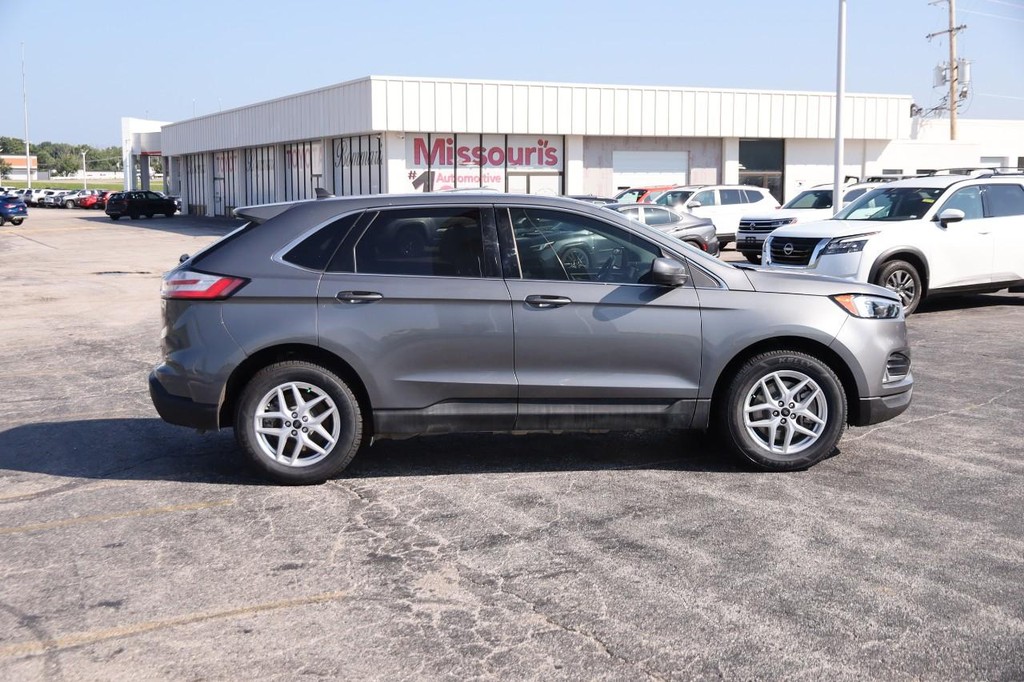 Ford Edge Vehicle Image 05