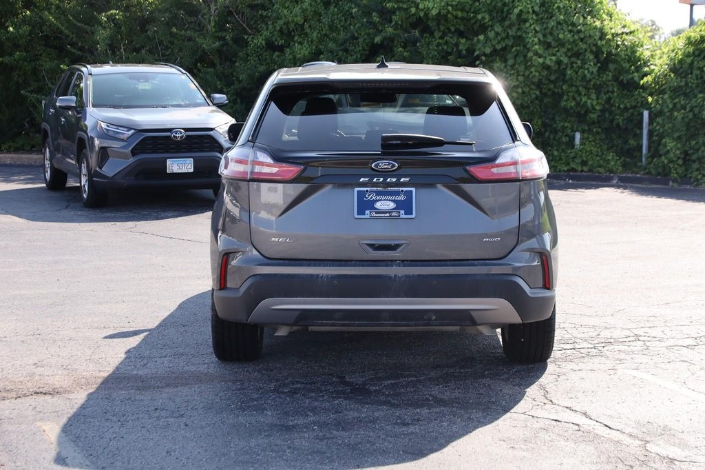 Ford Edge Vehicle Image 06