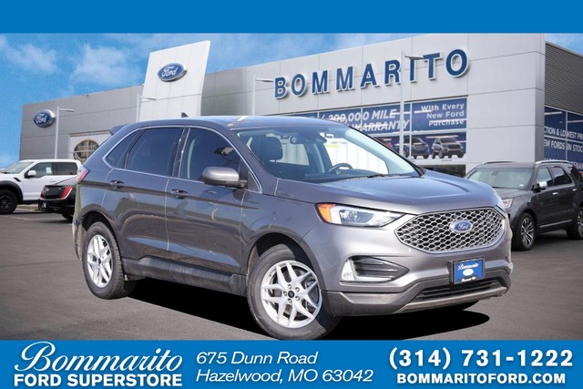 Hazelwood MO 2024 Ford Edge more details - ford edge