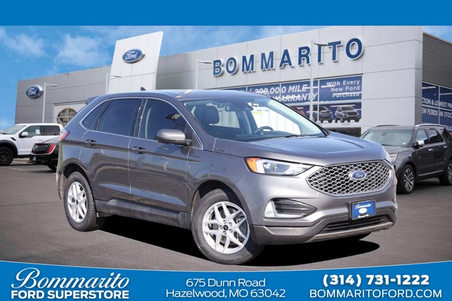 Hazelwood MO 2024 Ford Edge more details - ford edge