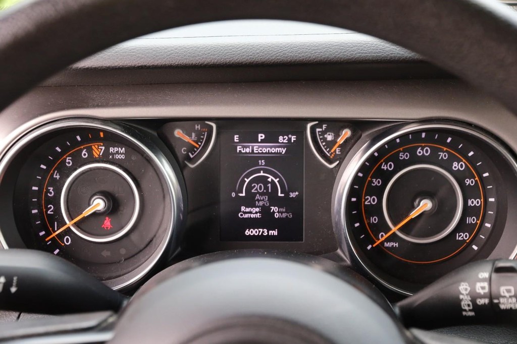 Jeep Wrangler Unlimited Vehicle Image 13