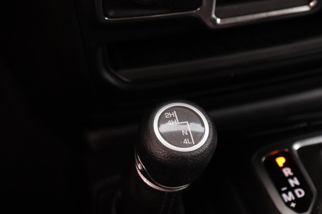 Jeep Wrangler Unlimited Vehicle Image 19