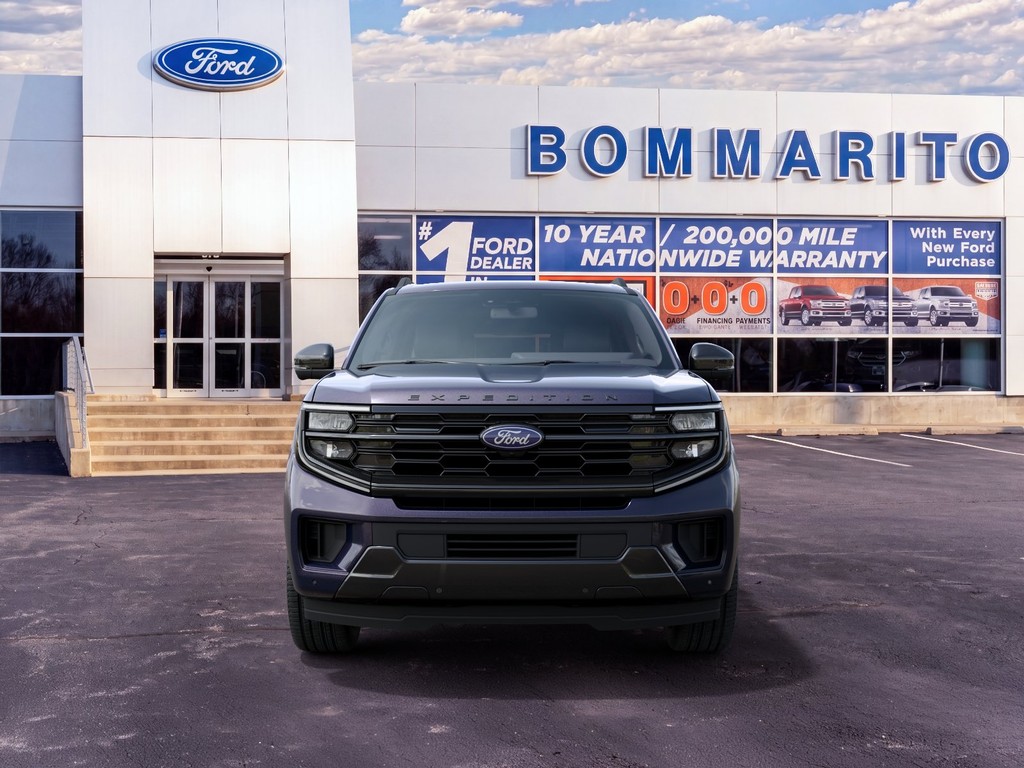 Ford Expedition Max Vehicle Image 03