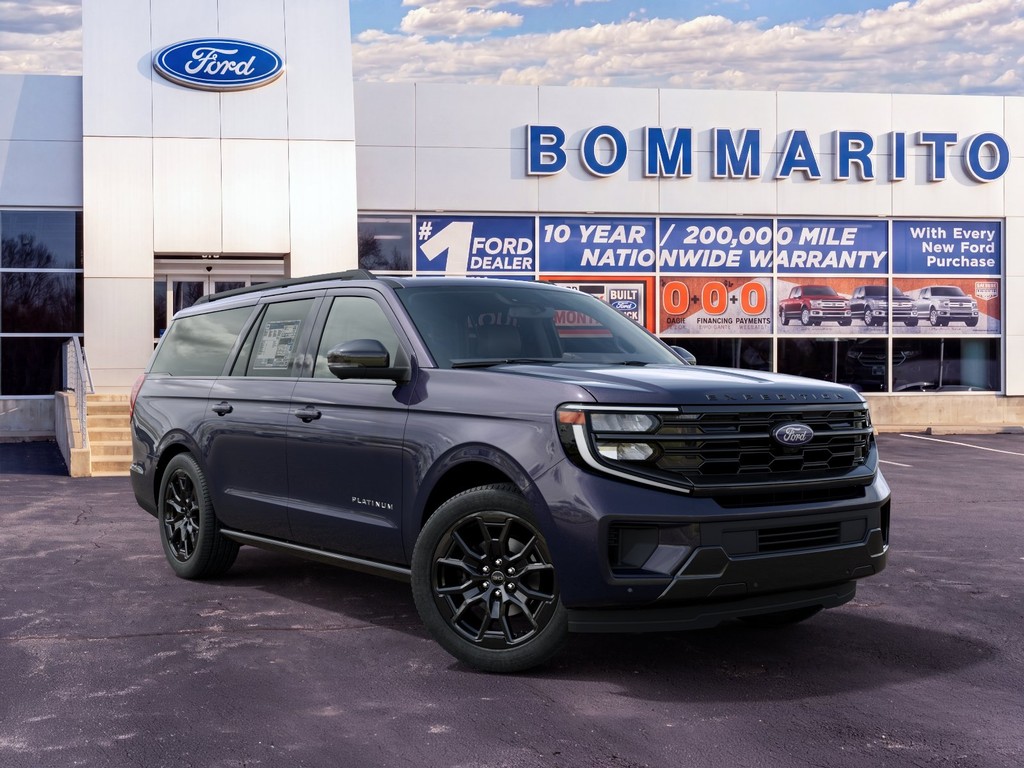 Ford Expedition Max Vehicle Image 04