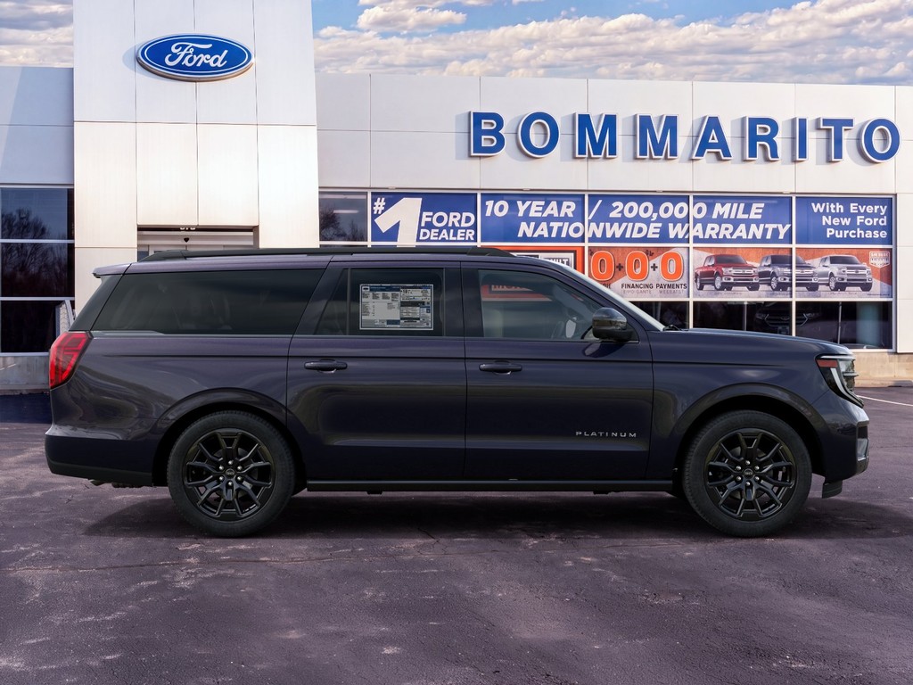 Ford Expedition Max Vehicle Image 05