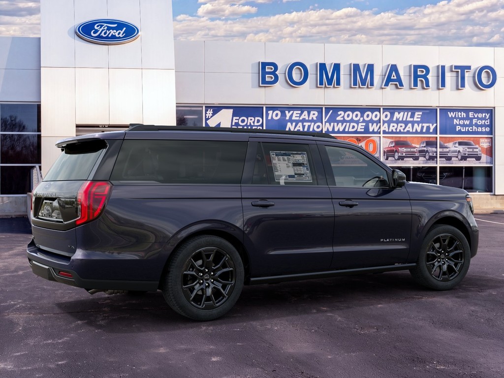 Ford Expedition Max Vehicle Image 06