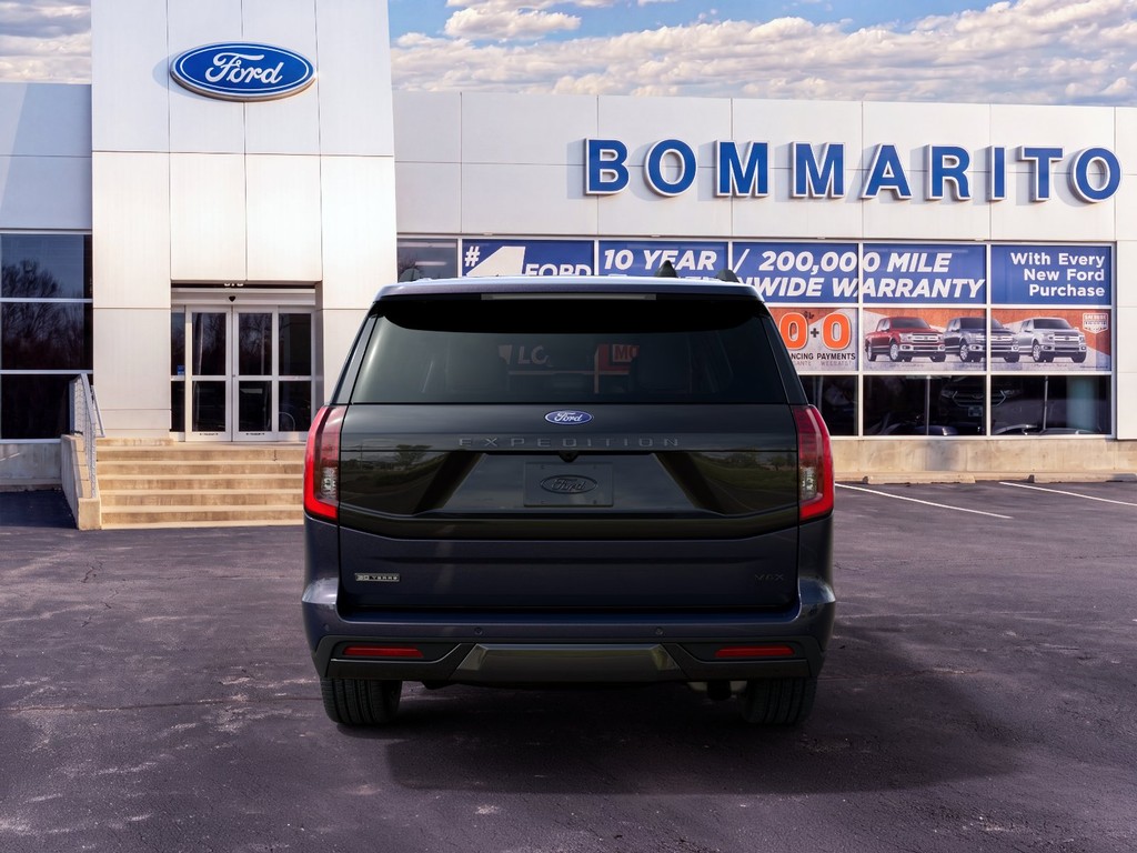 Ford Expedition Max Vehicle Image 07