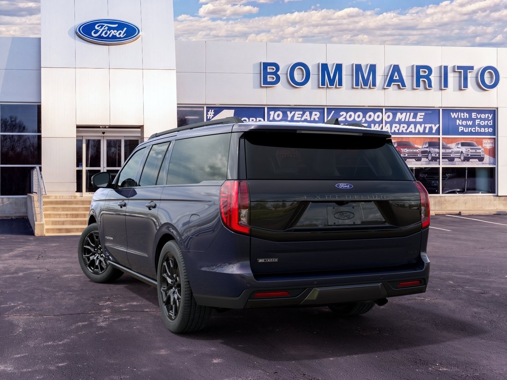 Ford Expedition Max Vehicle Image 08