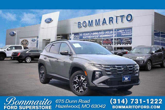 Hazelwood MO 2025 Hyundai Tucson more details - hyundai tucson