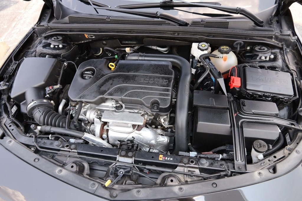Chevrolet Malibu Vehicle Image 27