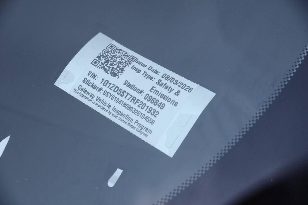 Chevrolet Malibu Vehicle Image 29
