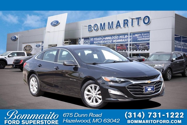 Hazelwood MO 2024 Chevrolet Malibu more details - chevrolet malibu