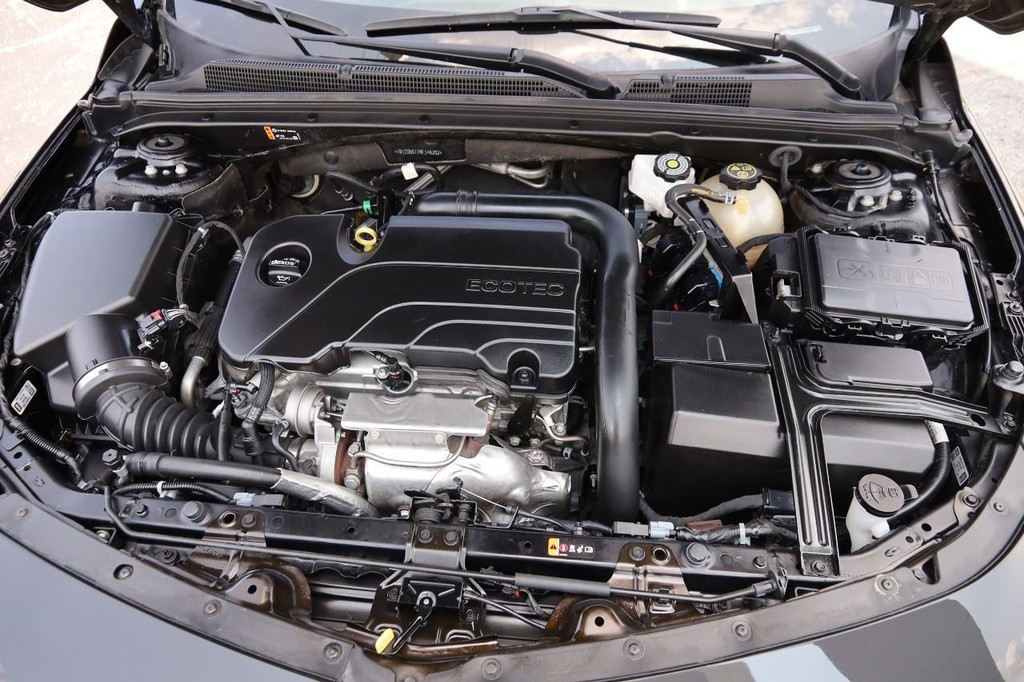 Chevrolet Malibu Vehicle Image 29