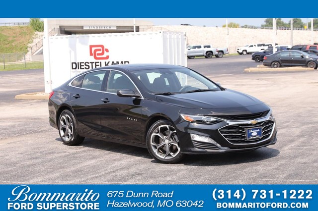 Hazelwood MO 2024 Chevrolet Malibu more details - chevrolet malibu