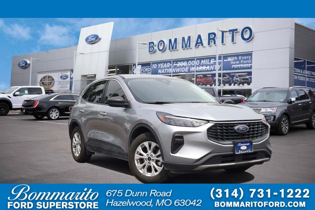 Hazelwood MO 2024 Ford Escape more details - ford escape