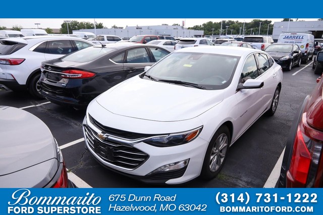Hazelwood MO 2024 Chevrolet Malibu more details - chevrolet malibu