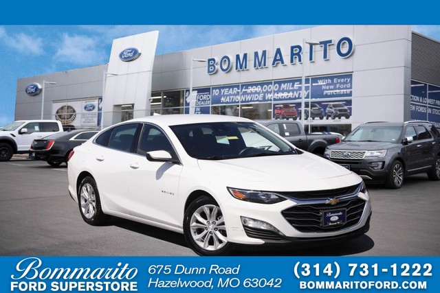 Hazelwood MO 2024 Chevrolet Malibu more details - chevrolet malibu