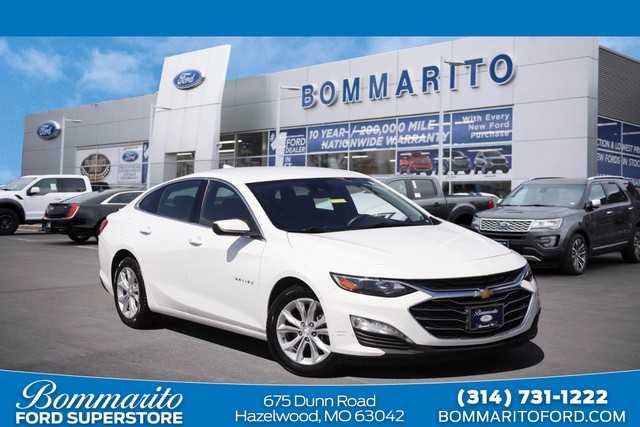 Hazelwood MO 2024 Chevrolet Malibu more details - chevrolet malibu