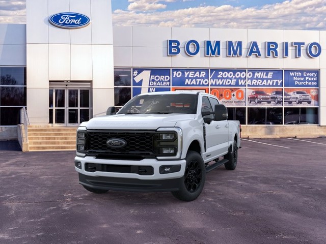 Ford Super Duty F-250 SRW Vehicle Image 02