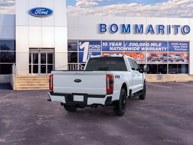 Ford Super Duty F-250 SRW Vehicle Image 08