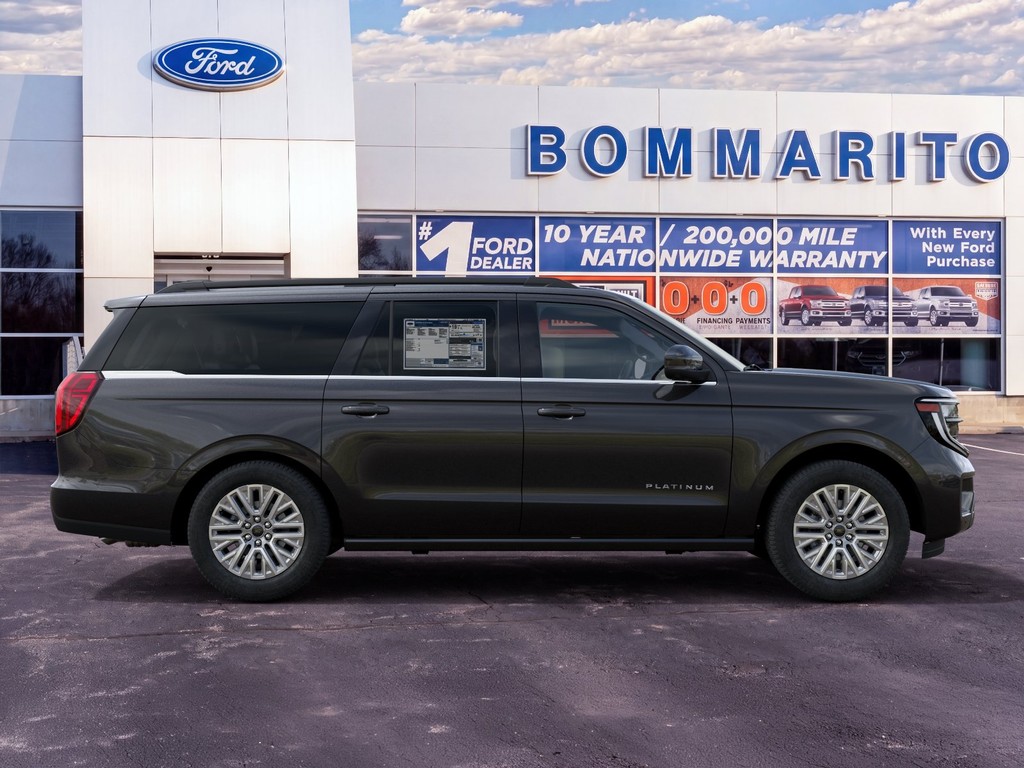 Ford Expedition Max Vehicle Image 05