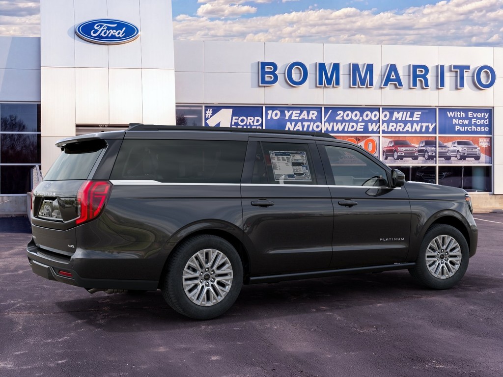 Ford Expedition Max Vehicle Image 06