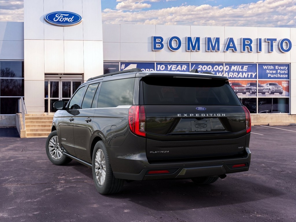 Ford Expedition Max Vehicle Image 08