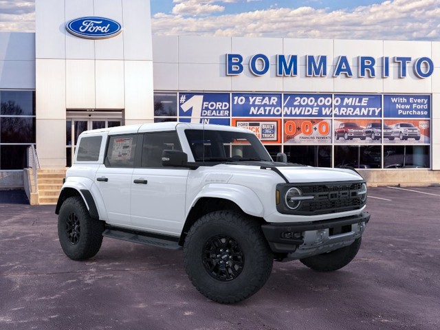 Ford Bronco Vehicle Full-screen Gallery Image 7