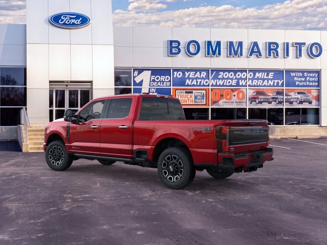 Ford Super Duty F-350 SRW Vehicle Full-screen Gallery Image 4
