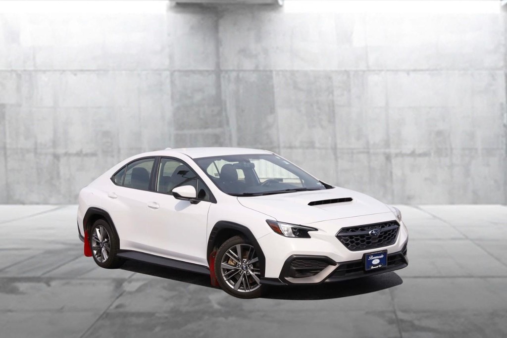 Subaru WRX Vehicle Image 02