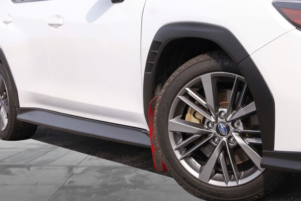 Subaru WRX Vehicle Image 03