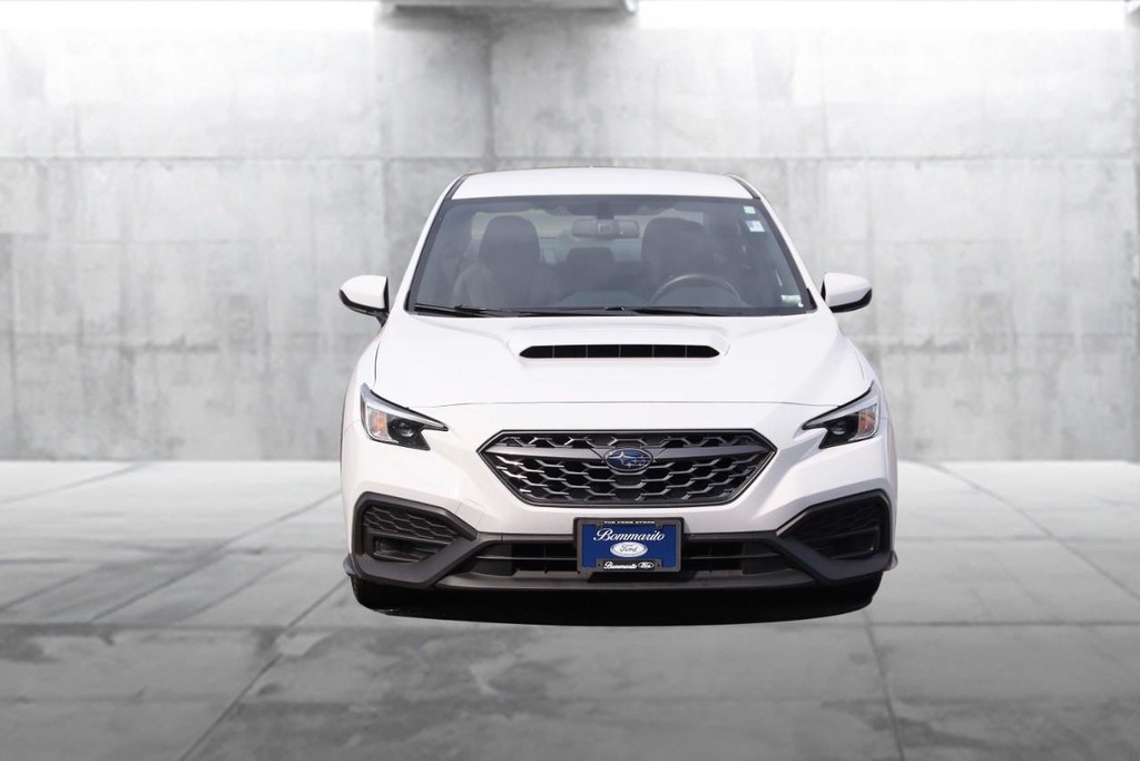 Subaru WRX Vehicle Image 04