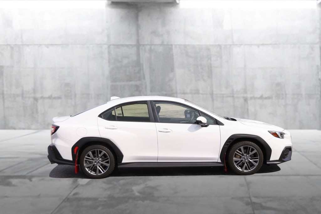 Subaru WRX Vehicle Image 05