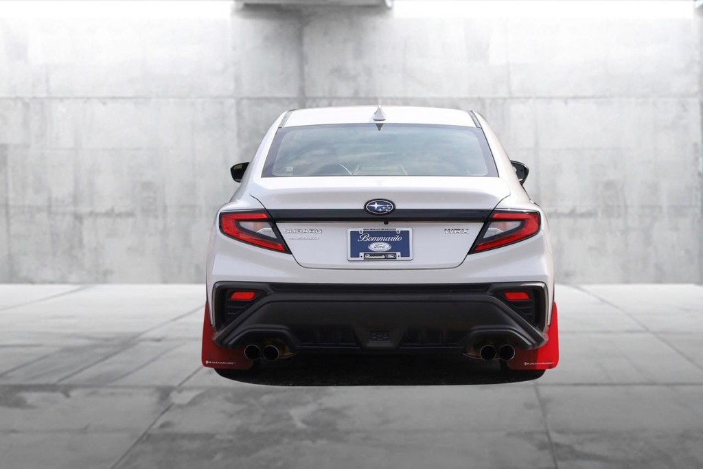 Subaru WRX Vehicle Image 06