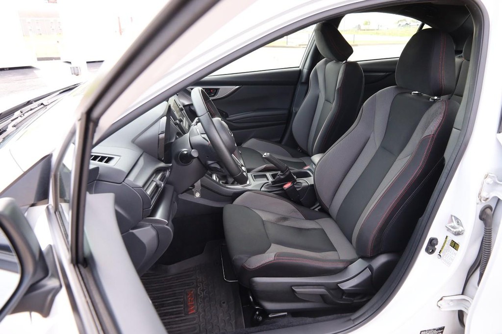 Subaru WRX Vehicle Image 08