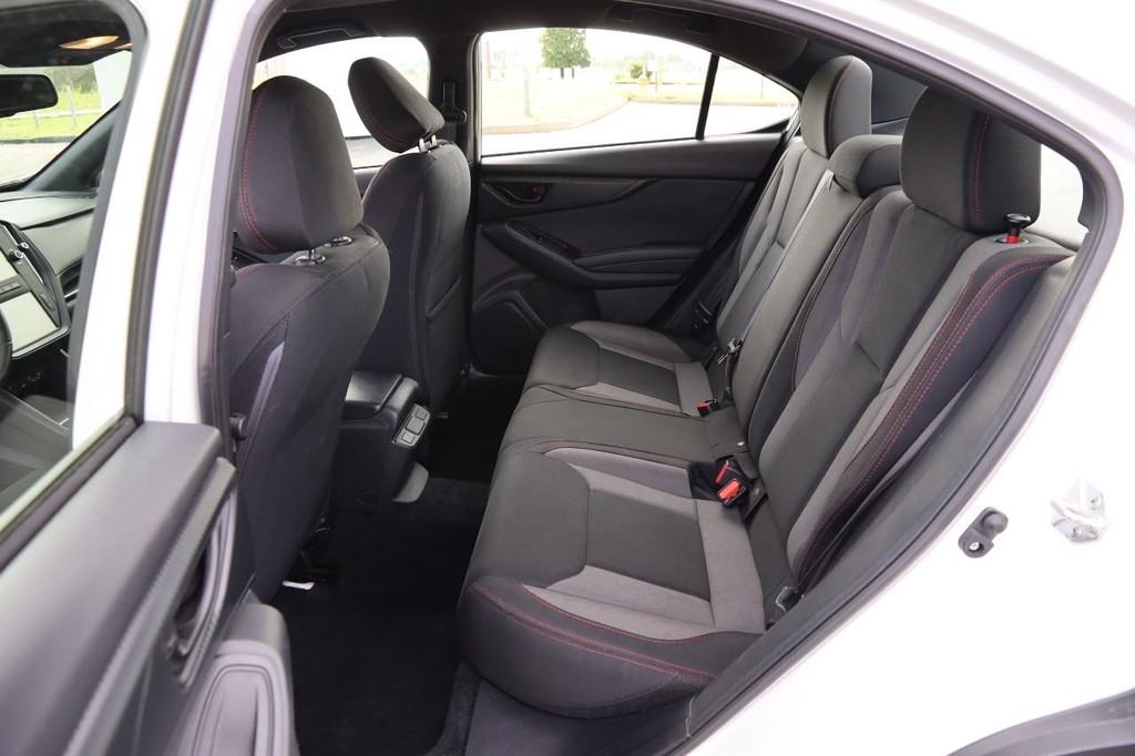 Subaru WRX Vehicle Image 09