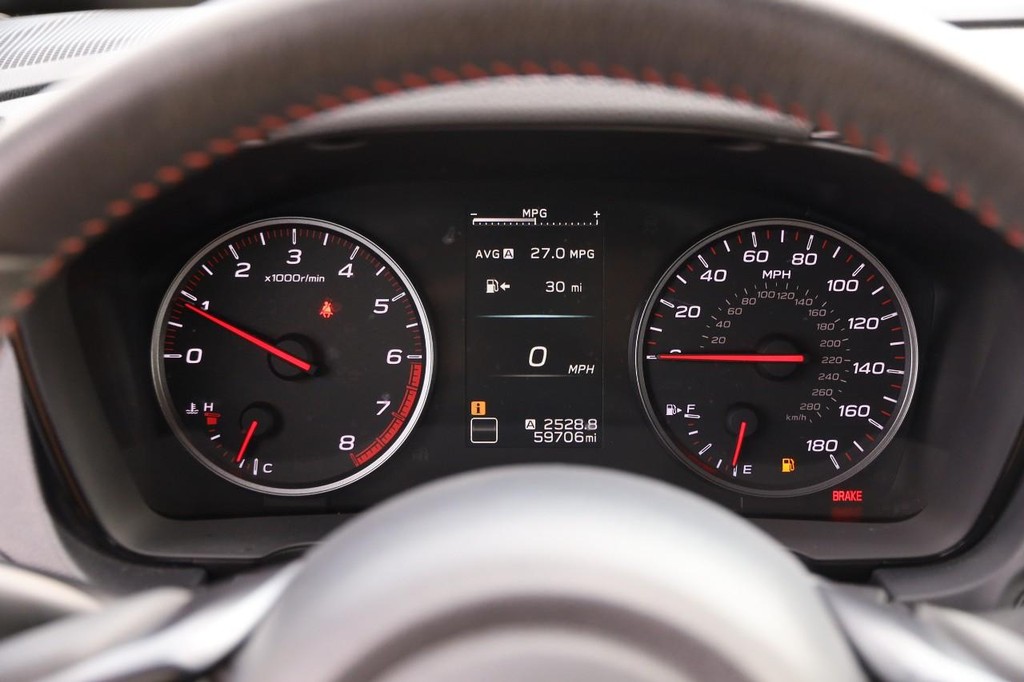 Subaru WRX Vehicle Image 13
