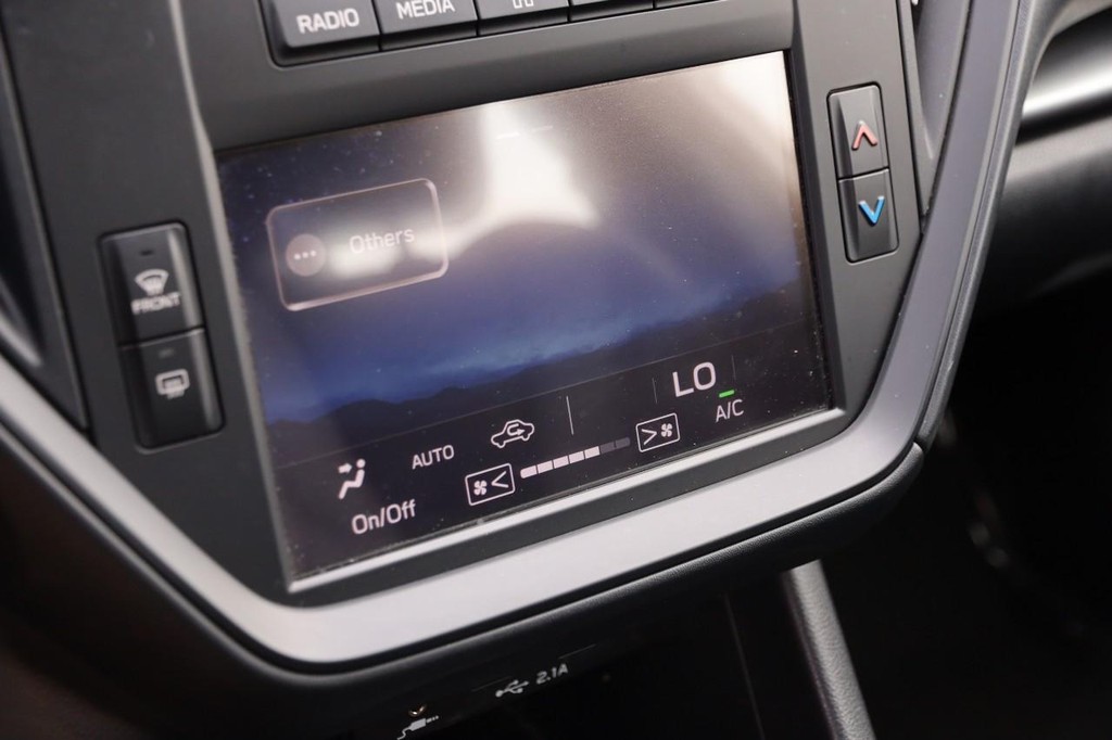 Subaru WRX Vehicle Image 17