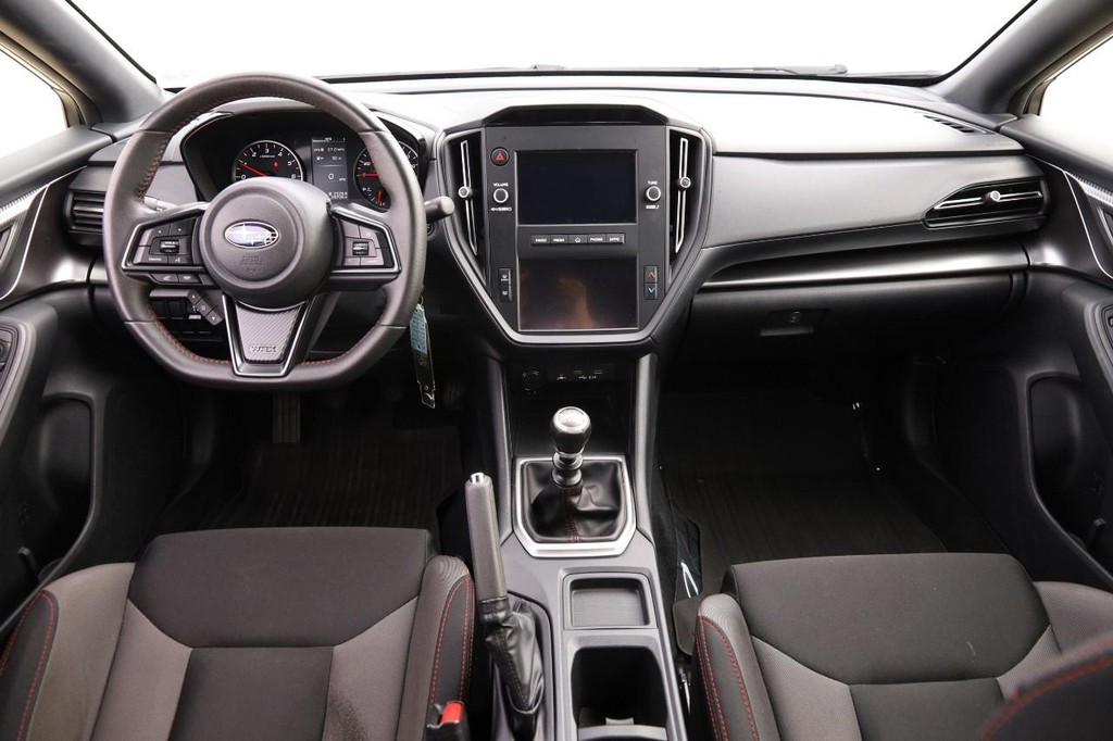Subaru WRX Vehicle Image 21