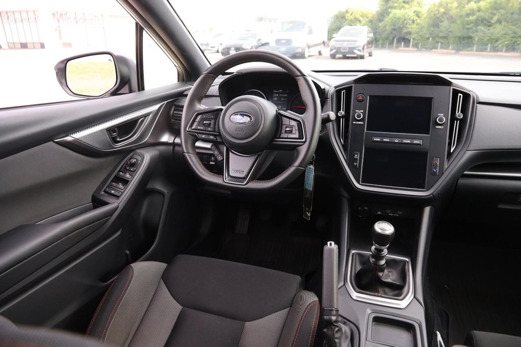 Subaru WRX Vehicle Image 22