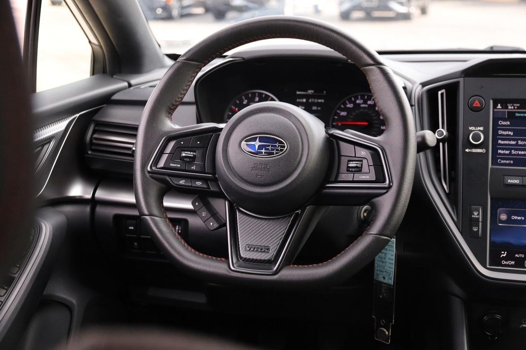 Subaru WRX Vehicle Image 23