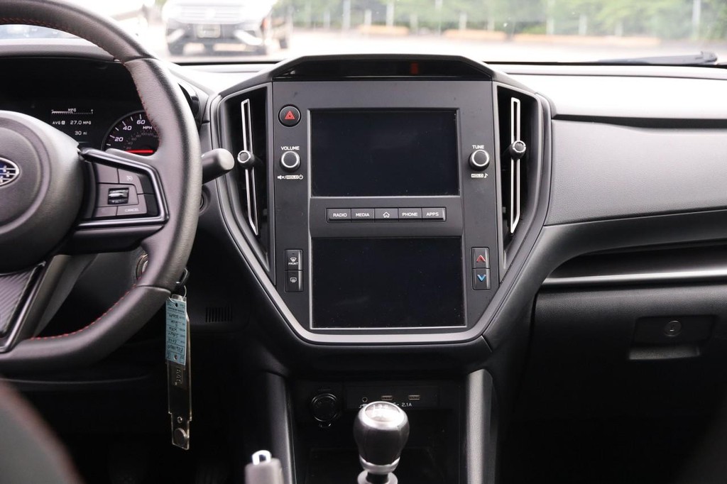 Subaru WRX Vehicle Image 24