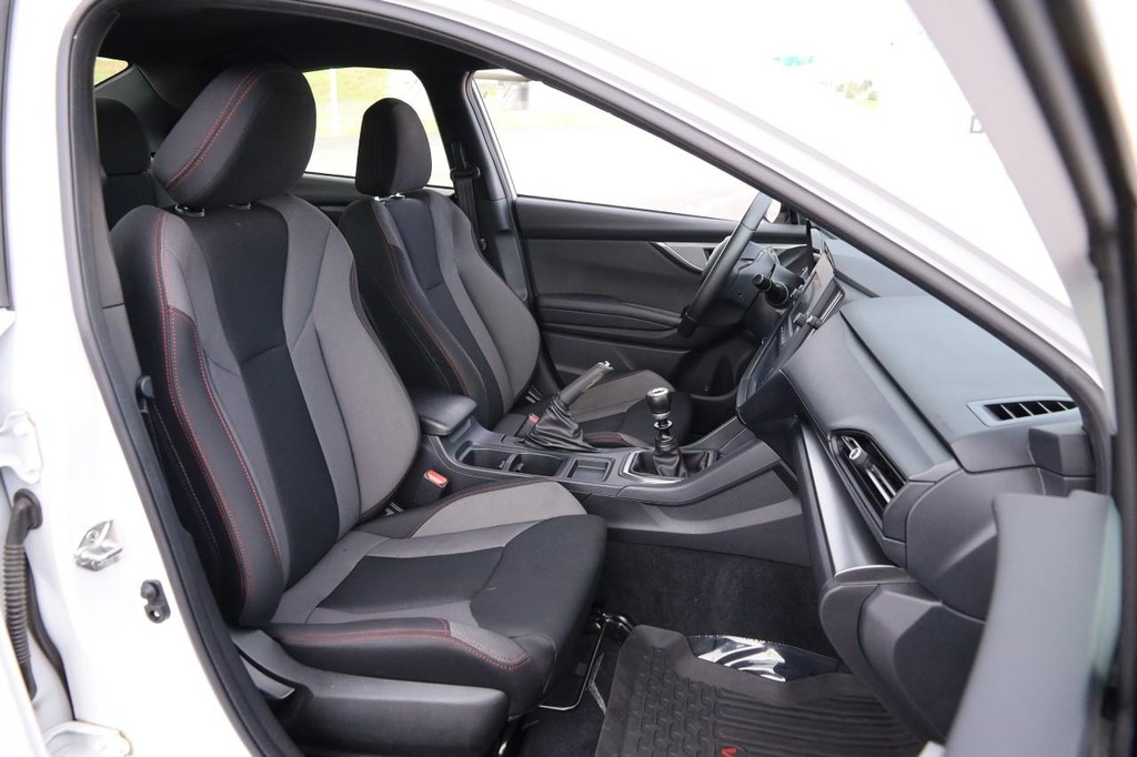 Subaru WRX Vehicle Image 26