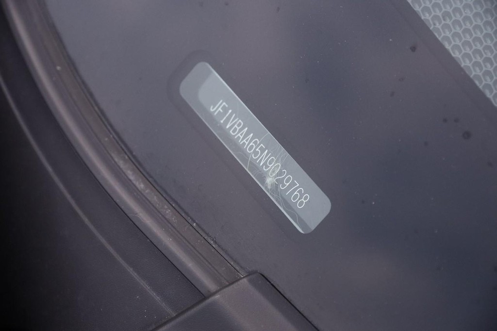 Subaru WRX Vehicle Image 29